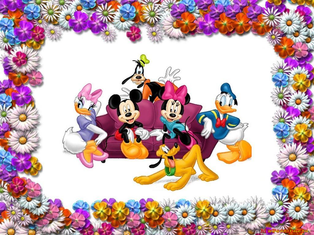 , disney